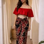 Ransalu Lungi & Top - Mal