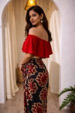 Ransalu Lungi & Top - Mal - Image 2