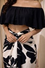 Ransalu Lungi & Top - Surya - Image 3