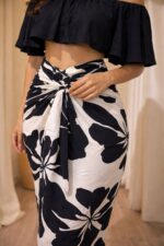 Ransalu Lungi & Top - Surya - Image 2