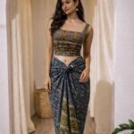 Ransalu Lungi & Top - Warna