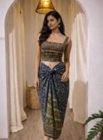 Ransalu Lungi & Top - Warna