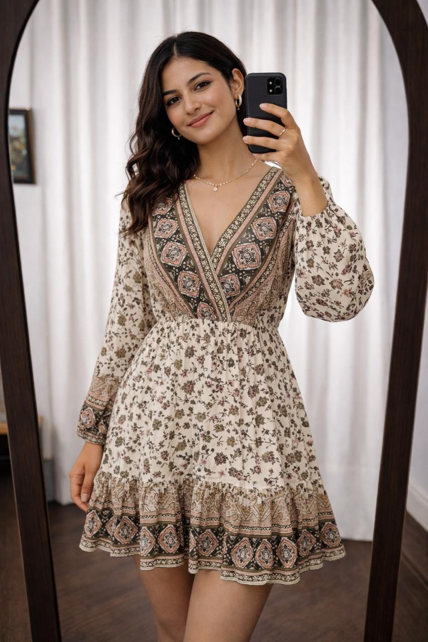 WhatsApp Image 2026-03-20 at 11.56.48 AM (2) Sage Dream Dress - Image 1