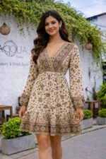 Sage Dream Dress - Image 2