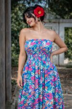 Island Flow Dress - Image 2