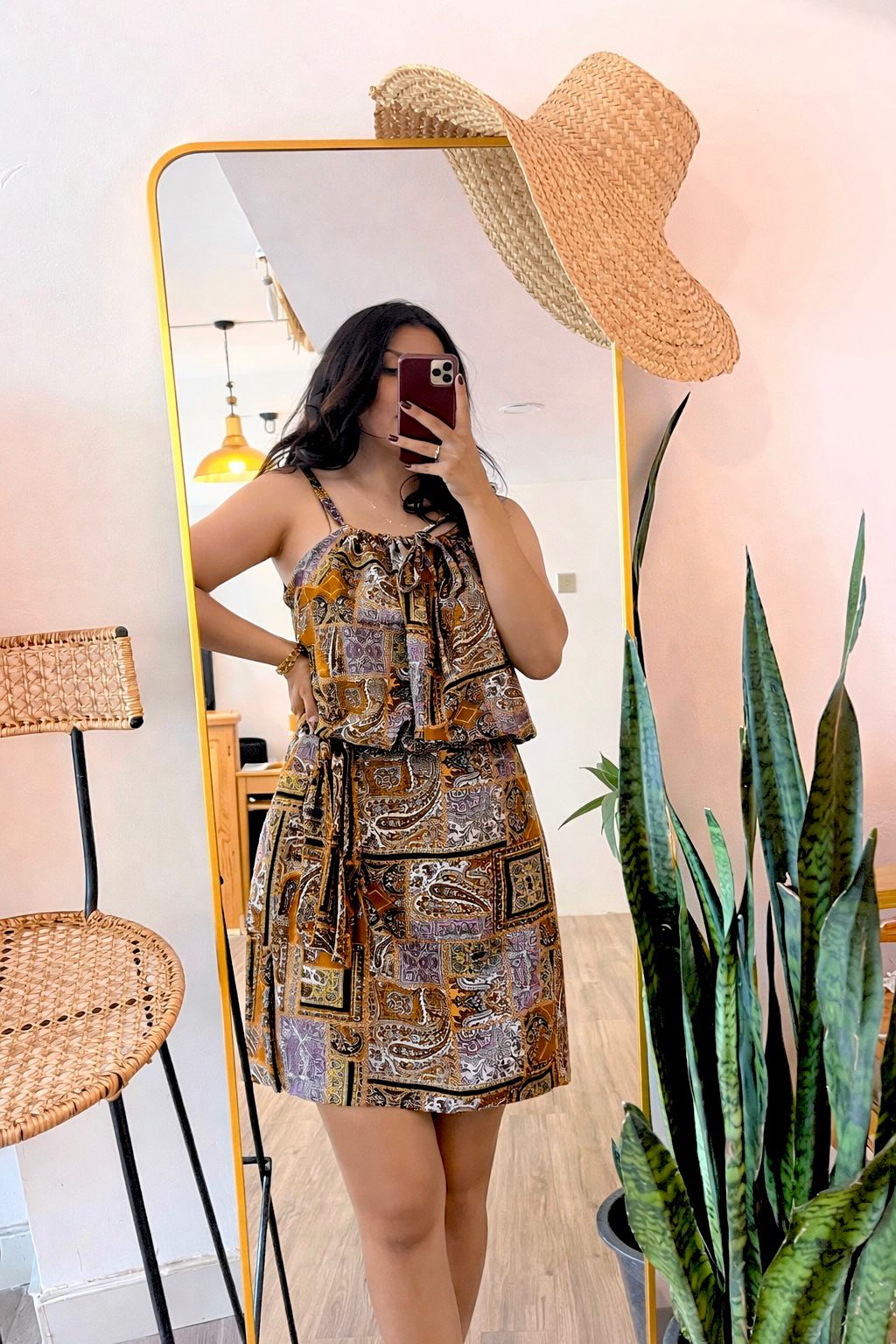 WhatsApp Image 2026-03-25 at 5.44.42 PM (3) Barefoot Co-ord Set - Image 1