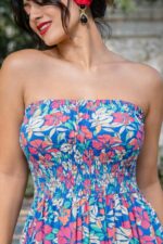 Island Flow Dress - Image 3