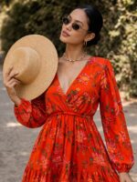 Autumn Dress - Image 4