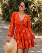 Autumn Dress - Image 3