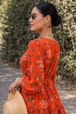 Autumn Dress - Image 2
