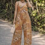 Honey Blaze Jumpsuit