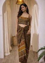 Ransalu Lungi & Top - Ran Warna - Image 4