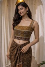 Ransalu Lungi & Top - Ran Warna