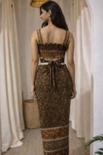 Ransalu Lungi & Top - Ran Warna - Image 3