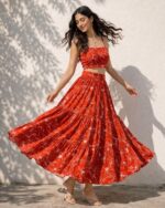 Petal Kiss Co-ord Set - Image 6