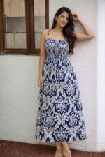 Dreamy Blue Dress - Image 2
