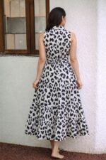 Ivory Wild Dress - Image 3