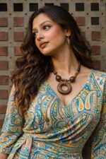 Gypsy Blue Dress - Image 4