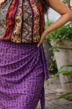 Purple Barefoot Set - Image 4