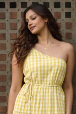 Yellow Mellow Daisy Dress - Image 2