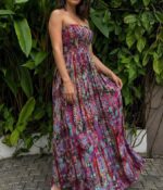 Rainbow Muse Dress - Image 2