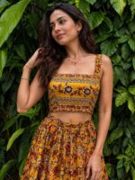 Palm Breeze Co-ord Set - Image 3