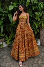 Palm Breeze Co-ord Set - Image 2