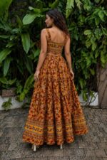 Palm Breeze Co-ord Set - Image 4