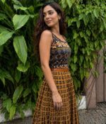 Olive Boho Dress - Image 2