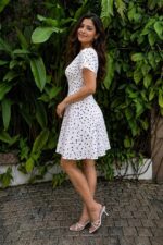 Polka Dot Dress - Image 2