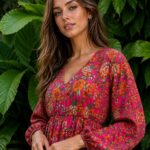 Moana Pink Dress