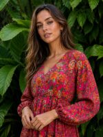 Moana Pink Dress