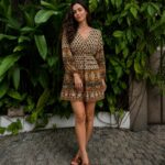 Lumina Boho Dress