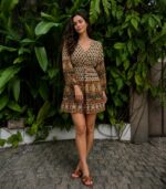 Lumina Boho Dress