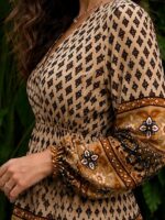 Lumina Boho Dress - Image 4