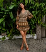 Lumina Boho Dress - Image 3
