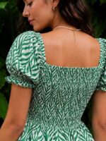 Green Smoked Top - Image 4