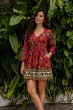 Moana Pink Dress - Image 5