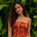 Coral Kiss Dress - Image 4