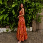 Coral Kiss Dress - Image 3