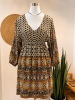 Lumina Boho Dress - Image 5