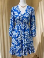 Blue Aura Dress - Image 6