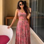 Flamingo Co-ord Set