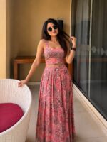 Flamingo Co-ord Set