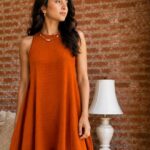 Mango Muse Dress