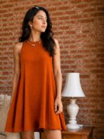 Mango Muse Dress