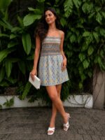 Dusty Glow Dress - Image 3