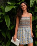 Dusty Glow Dress