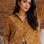Citrus Muse Shirt