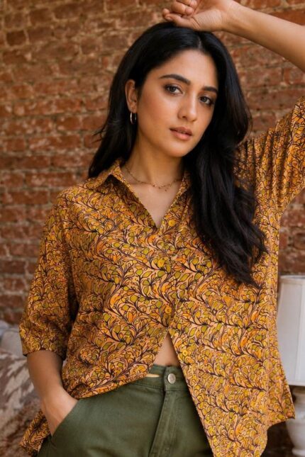 Citrus Muse Shirt